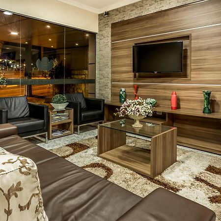 Seibt Palace Hotel فوز دو إيغواسو المظهر الخارجي الصورة