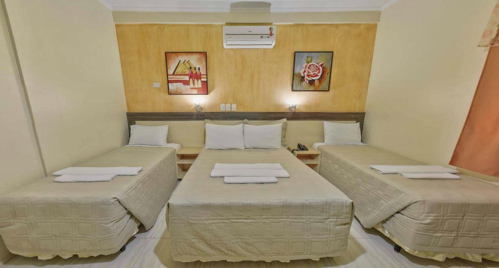 Seibt Palace Hotel فوز دو إيغواسو المظهر الخارجي الصورة