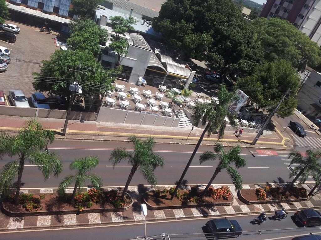 Seibt Palace Hotel فوز دو إيغواسو المظهر الخارجي الصورة