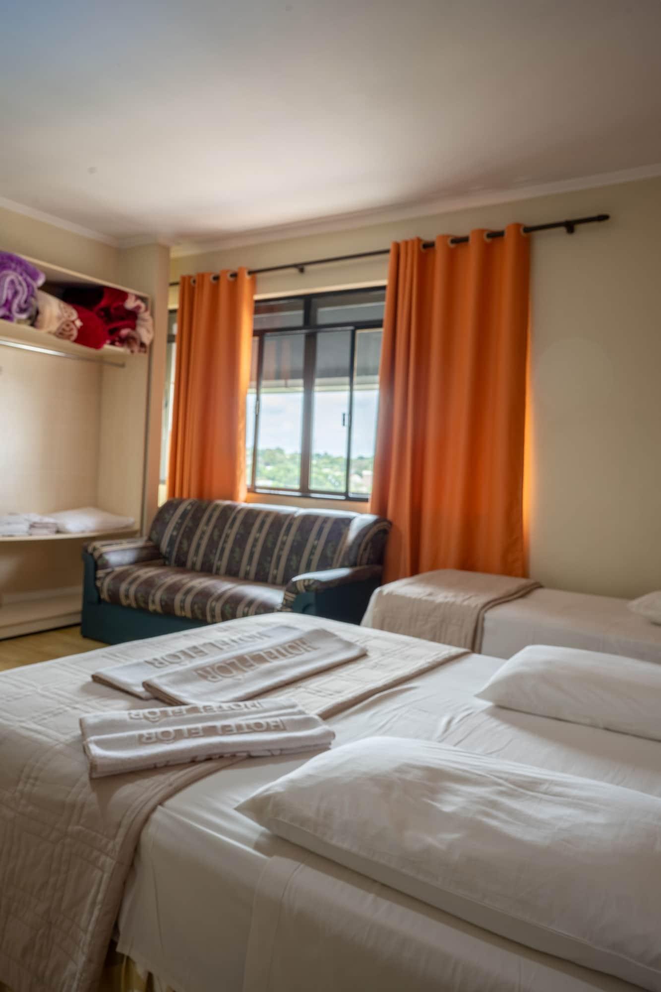 Seibt Palace Hotel فوز دو إيغواسو المظهر الخارجي الصورة