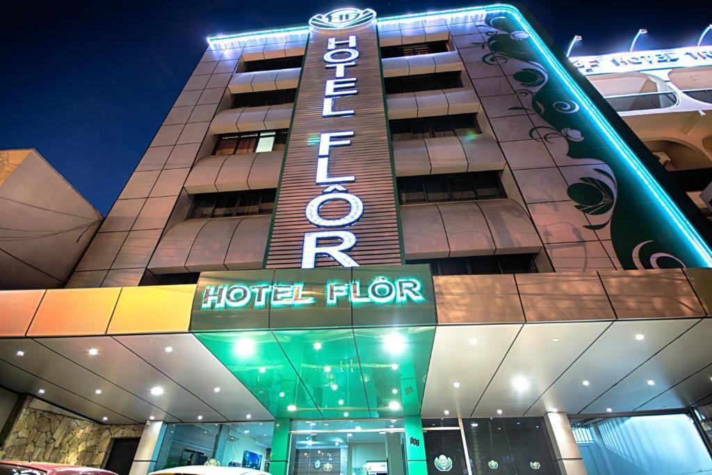 Seibt Palace Hotel فوز دو إيغواسو المظهر الخارجي الصورة