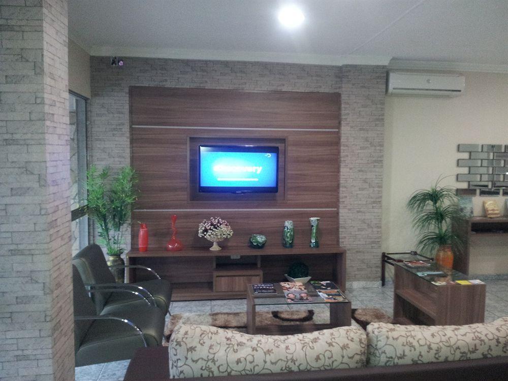 Seibt Palace Hotel فوز دو إيغواسو المظهر الخارجي الصورة