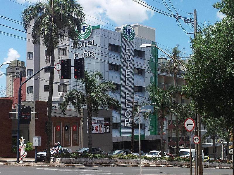 Seibt Palace Hotel فوز دو إيغواسو المظهر الخارجي الصورة