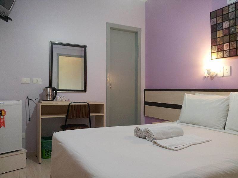 Seibt Palace Hotel فوز دو إيغواسو المظهر الخارجي الصورة
