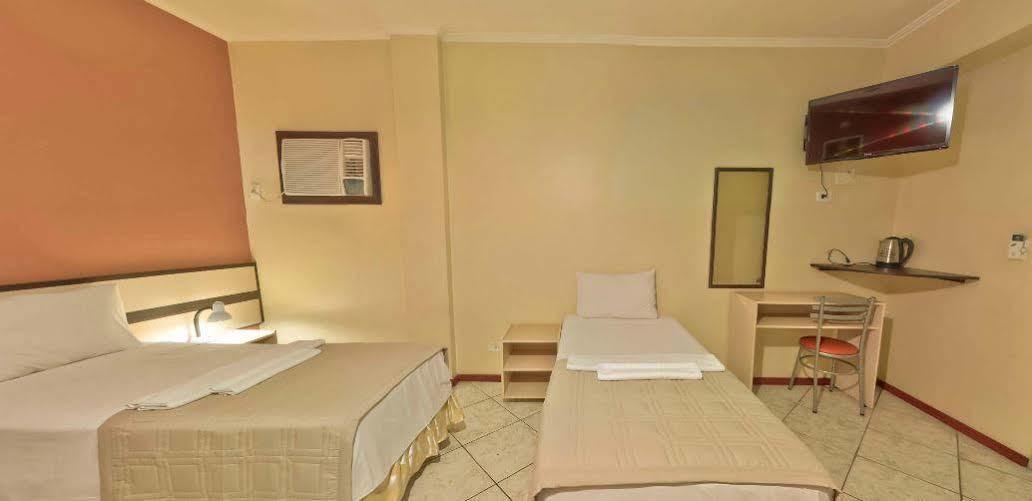Seibt Palace Hotel فوز دو إيغواسو المظهر الخارجي الصورة